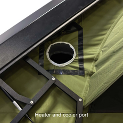 23Zero Armadillo Horizon 3 - Premium Hardshell Rooftop Tent