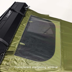 23Zero Armadillo Horizon 3 - Premium Hardshell Rooftop Tent