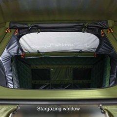 23Zero Armadillo Horizon 3 - Premium Hardshell Rooftop Tent
