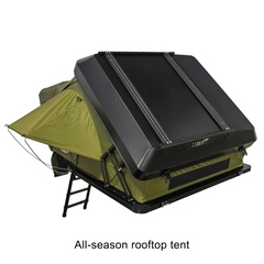 23Zero Armadillo Horizon 3 - Premium Hardshell Rooftop Tent