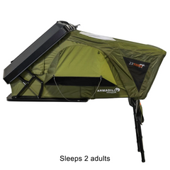 23Zero Armadillo Horizon 3 - Premium Hardshell Rooftop Tent