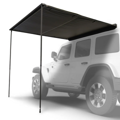 23Zero Bushman 90” Straight Pull Awning 90″x 98″