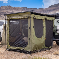 23Zero Bushman Awning Room 78″ x 98″ — Expand Your Outdoor Living Space