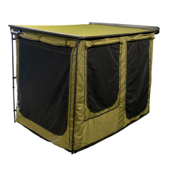 23Zero Bushman Awning Room 78″ x 98″ — Expand Your Outdoor Living Space