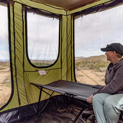23Zero Bushman Awning Room 90″ x 98″ — Expand Your Outdoor Living Space