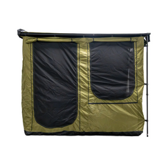 23Zero Bushman Awning Room 90″ x 98″ — Expand Your Outdoor Living Space