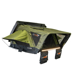 23Zero Armadillo X2 Slim Side Open Hardshell RTT + Ladder