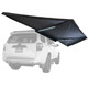 23Zero Peregrine PRO 180 Awning + Bracket Kit 3