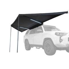 23Zero Peregrine PRO 180 Awning + Bracket Kit 3