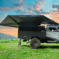 23Zero Peregrine PRO 5 Arm 270 Degree Awning