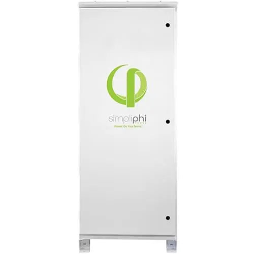 Briggs & Stratton Simpliphi, A-4PHI-SCH-Pro, Access With Schneider XW 6848-Pro, 120/240VAC, 4 Phi 3.8 - Green Vista Living