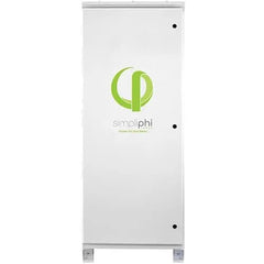 Briggs & Stratton SimpliPhi, A-6AMP-SA-12, AmpliPHI Access With Sol-Ark 12KW AC/DC Coupled, 208/240VAC, 6 Ampliphi Communications Based 3.8kWh, 3R Enclosure, UL, CE, UL-1741-SA - Green Vista Living