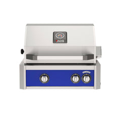 AOG 24-Inch L-Series Built-In Propane Grill with Lights & Rotisserie