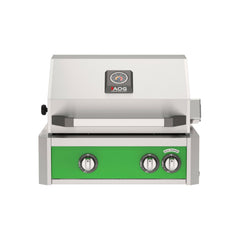 AOG 24-Inch L-Series Built-In Propane Grill with Lights & Rotisserie