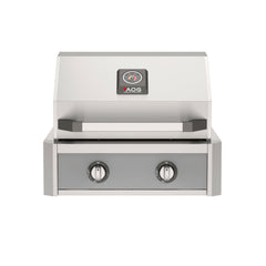 AOG 24" T-Series Built-In Gas Grill - Natural Gas - AOG24TN