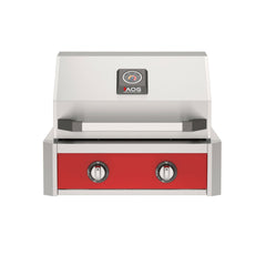 AOG 24" T-Series Built-In Gas Grill - Natural Gas - AOG24TN