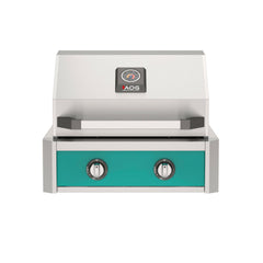 AOG 24" T-Series Built-In Gas Grill - Natural Gas - AOG24TN