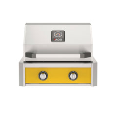 AOG 24" T-Series Built-In Gas Grill - Propane