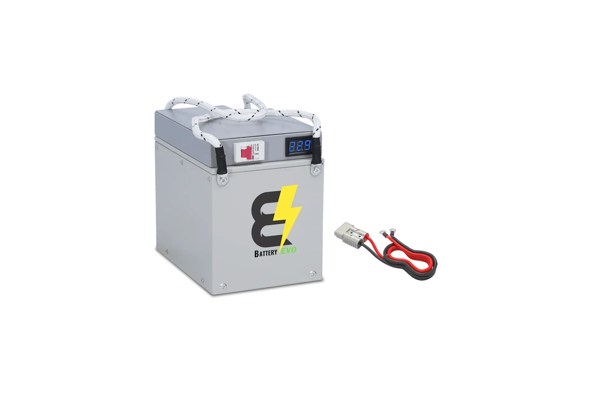 BatteryEVO 24V Eagle Lithium Battery (60Ah - 1.5kWh) - Green Vista Living