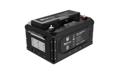 BigBattery 24V HUSKY 2 – LiFePO4 – 200Ah – 5.12kWh Lithium Battery - Green Vista Living