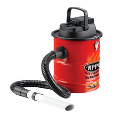 WPPO On Sale - 18V Rechargeable Ash Vacuum With Bonus Value Pack. - Green Vista Living