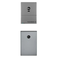 EG4 Hybrid Power Kit | 16kW 120/240V Output 48VDC - 14.3kWh System Bundle | EG4 FlexBOSS21 Hybrid Inverter + EG4 PowerPro Wallmount Outdoor Battery - Green Vista Living