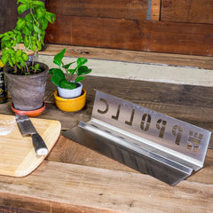 WPPO Wood-Fired Oven Flame / Heat Deflector - Green Vista Living