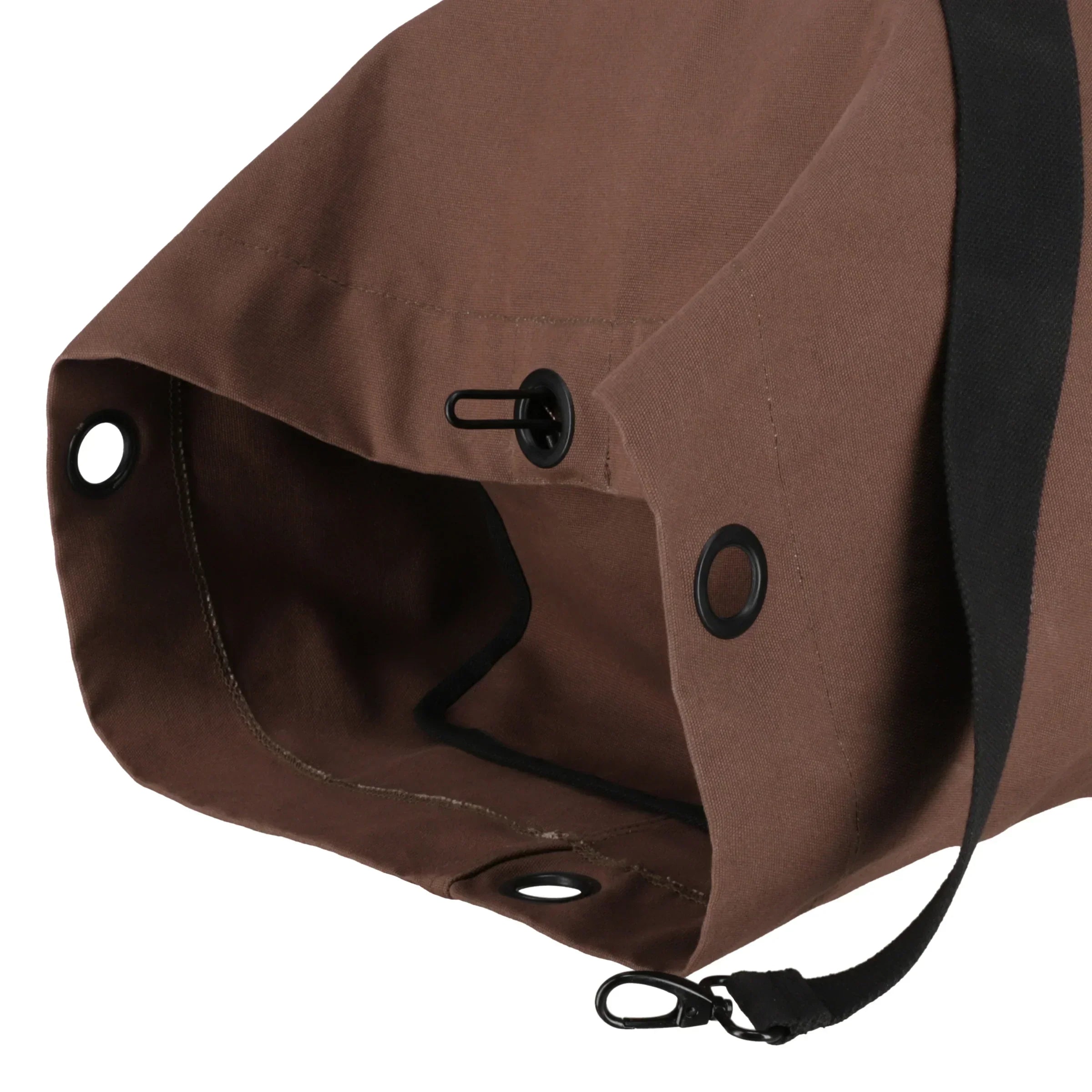 Hoplite Canvas Top Load Bag - Green Vista Living