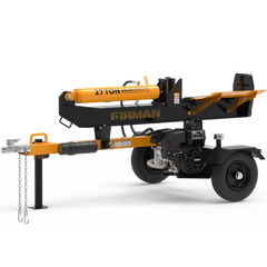 FIRMAN Power Equipment 27-Ton Gas Powered Hydraulic Log Splitter