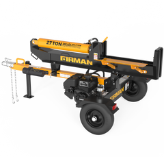 FIRMAN Power Equipment 27-Ton Gas Powered Hydraulic Log Splitter