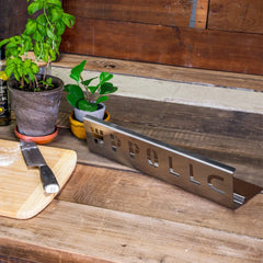 WPPO Wood-Fired Oven Flame / Heat Deflector - Green Vista Living
