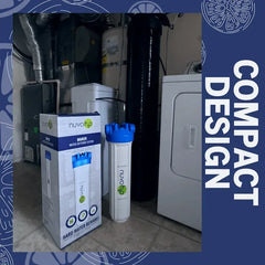 NuvoH2O Manor Water Softener System - Green Vista Living