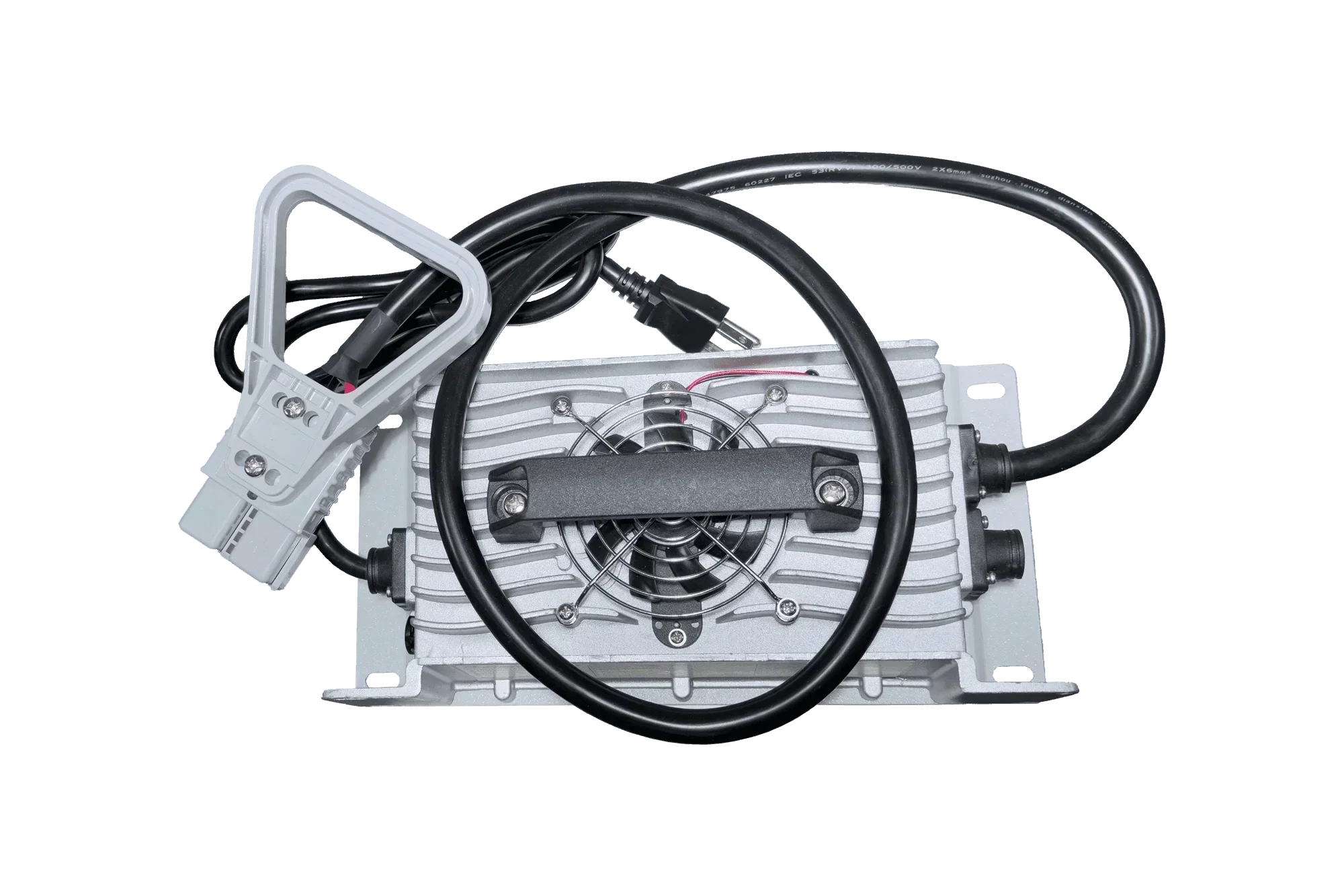 BatteryEVO 24V Eagle 4x Battery Kit (240Ah - 6kWh) - Green Vista Living