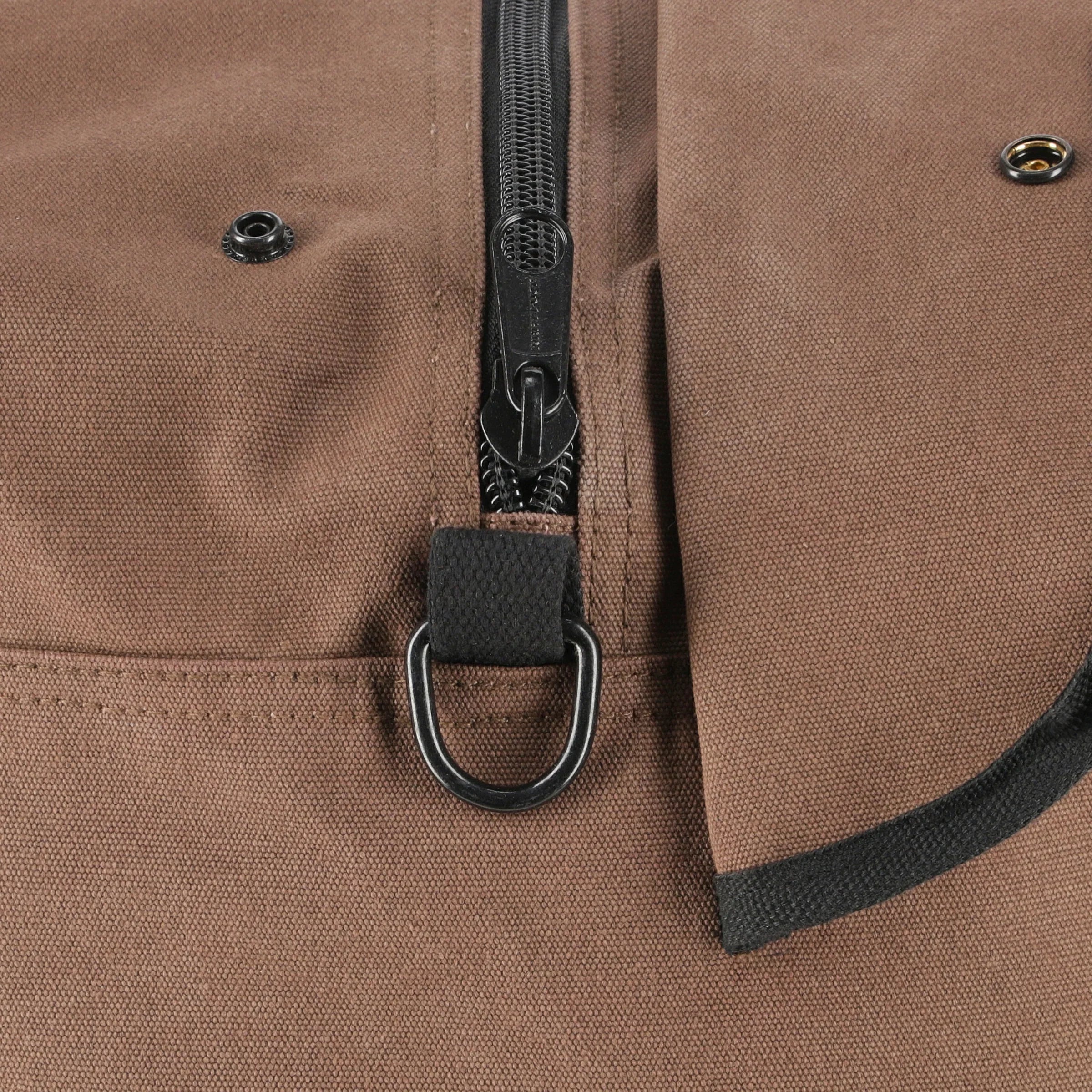 Hoplite Canvas Parachute Bag - Green Vista Living