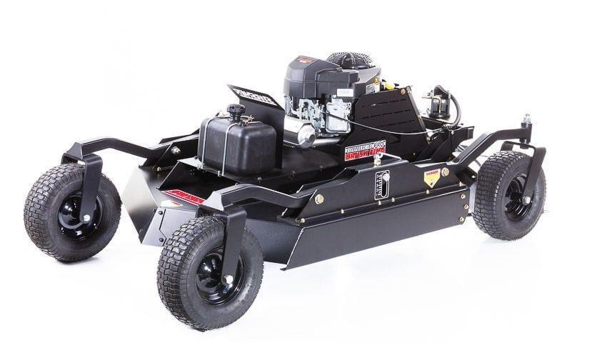 Swisher Rough Cut 14.5HP, 44" 12V Commercial Pro 4 Wheel Mower - Green Vista Living