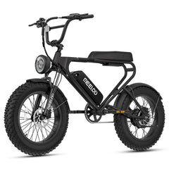 MEELOD DK200SE | The best entry-level moped style ebike - Green Vista Living