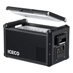 ICECO VL35ProS 37QT Single Zone Portable Fridge Freezer - Green Vista Living