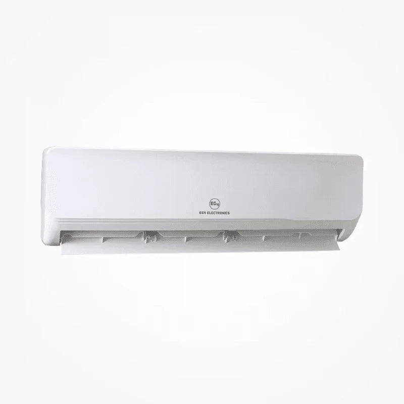 EG4 9K Mini-Split Air Conditioner & Heat Pump | 9,000 BTU | SEER2 29.5 | Plug-n-Cool DIY Install | 5-Year Warranty - Green Vista Living