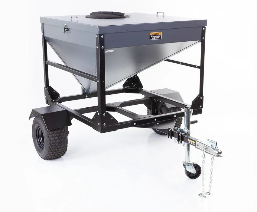 Swisher Hobby Farm Pro Drop Feeder - Green Vista Living