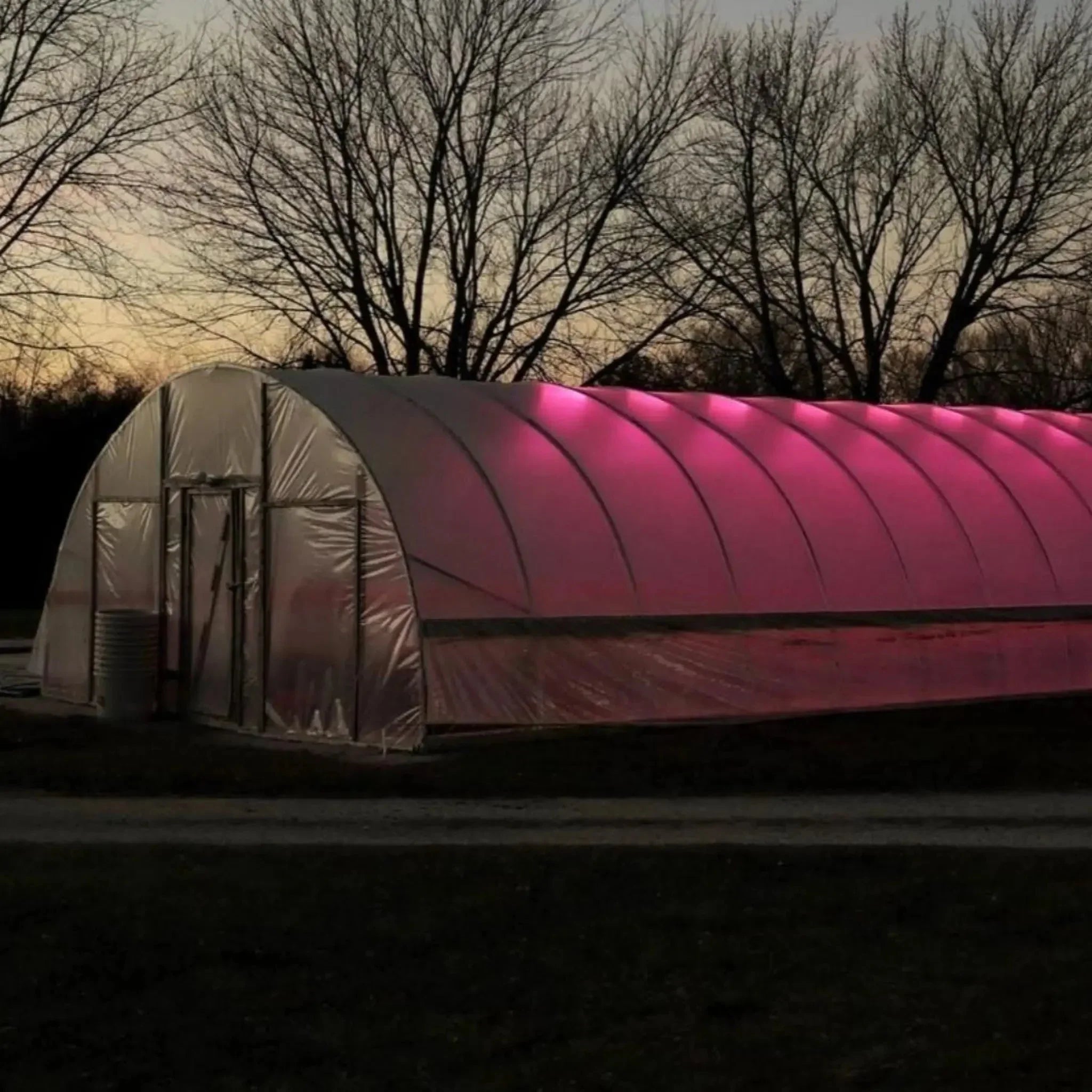Bootstrap Farmer DIY Greenhouse Kit - 16 ft Wide Hoop House - Green Vista Living