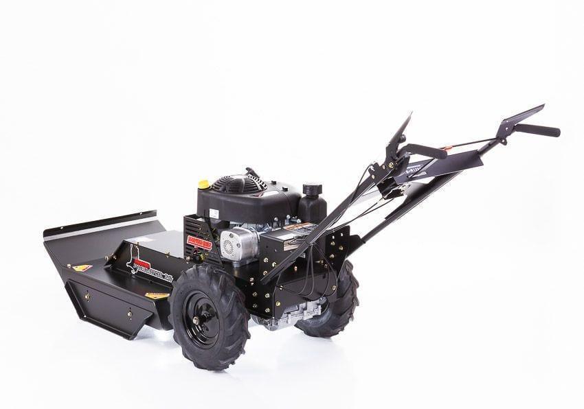 Swisher 11.5HP 24" Briggs & Stratton Walk Behind Rough Cut Mower - Green Vista Living