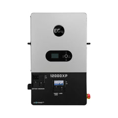 EG4 12K XP Inverter & 314Ah Wallmount Indoor Battery Bundle | 48V Off-Grid Power | Smart BMS + Self-Heating | 10-Year Warranty - Green Vista Living