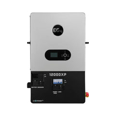 EG4 12K XP Inverter & 314Ah Wallmount Indoor Battery Bundle | 48V Off-Grid Power | Smart BMS + Self-Heating | 10-Year Warranty - Green Vista Living