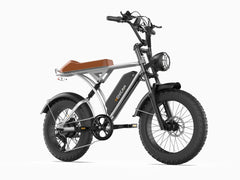 Movcan V60 Electric Bike - Green Vista Living