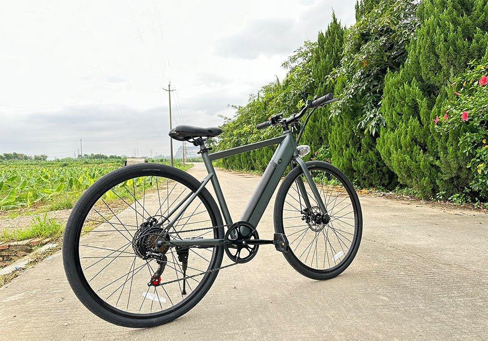 Freego E7 Electric Mountain Bicycle For City Riding - Green Vista Living