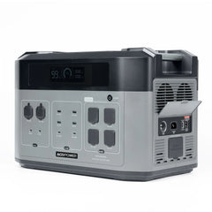 ACOPOWER BP2000 Solar Generator 2200W - Green Vista Living