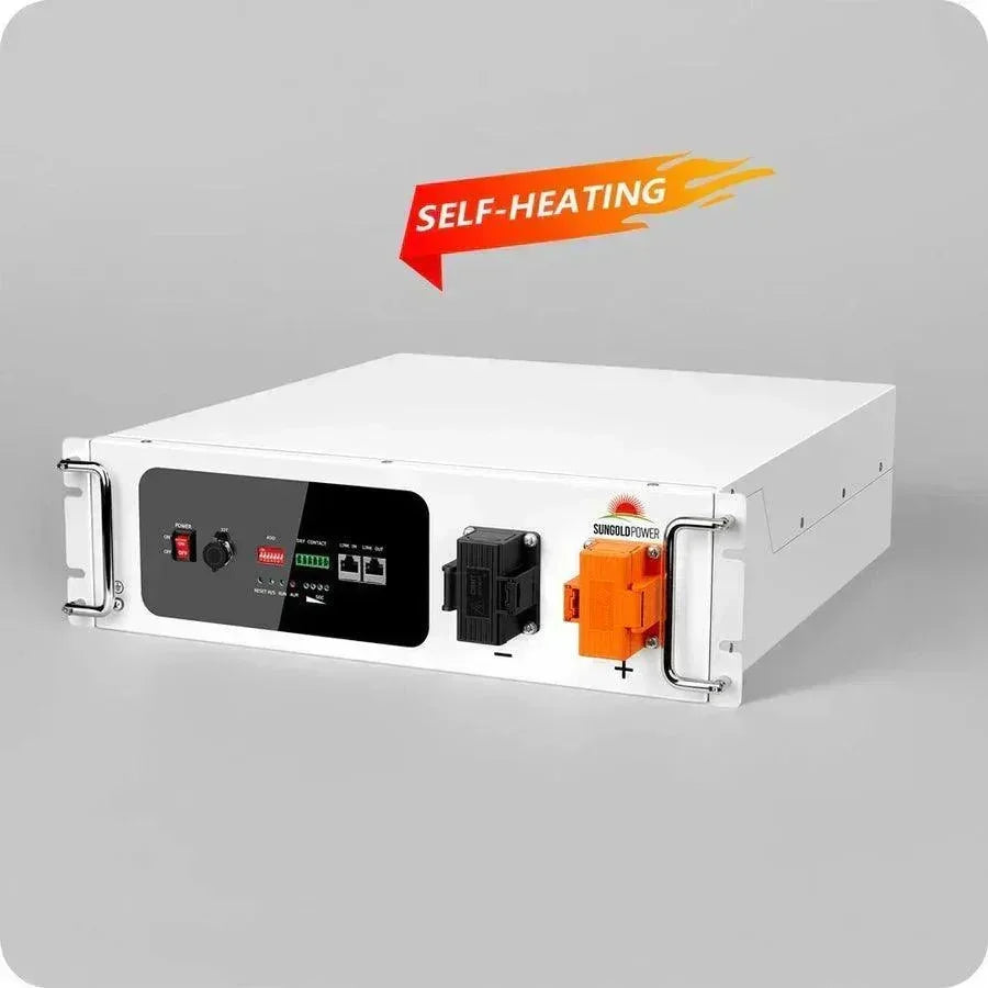 Off Grid Solar Kit 20Kw 48VDC 120v/240v 30.72kwh Lithium Battery 32 X 450 Watts Solar Panels SGR-20K30E - Green Vista Living