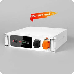 Off Grid Solar Kit 20Kw 48VDC 120v/240v 30.72kwh Lithium Battery 32 X 450 Watts Solar Panels SGR-20K30E - Green Vista Living
