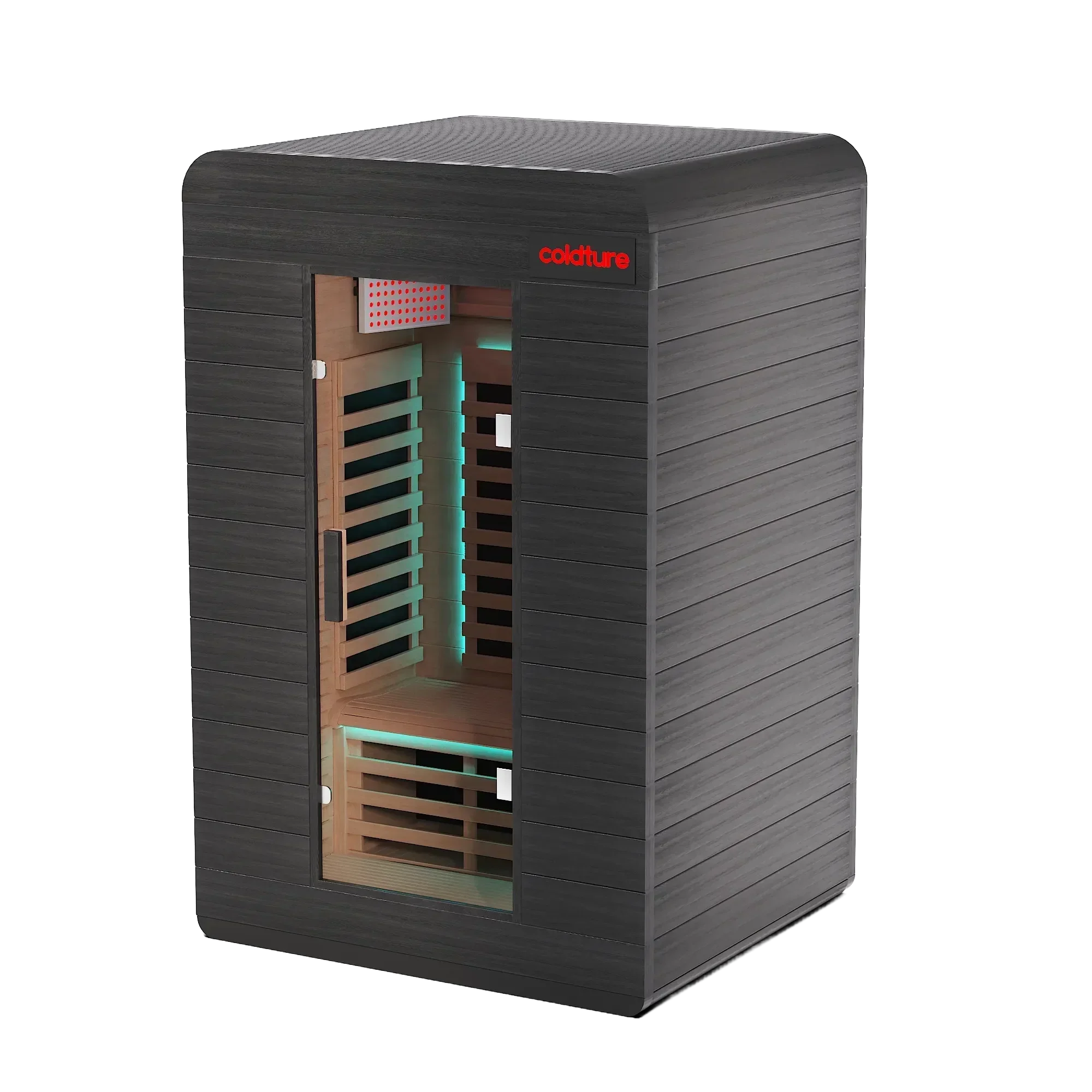 Coldture - The Pod Infrared Sauna - Green Vista Living