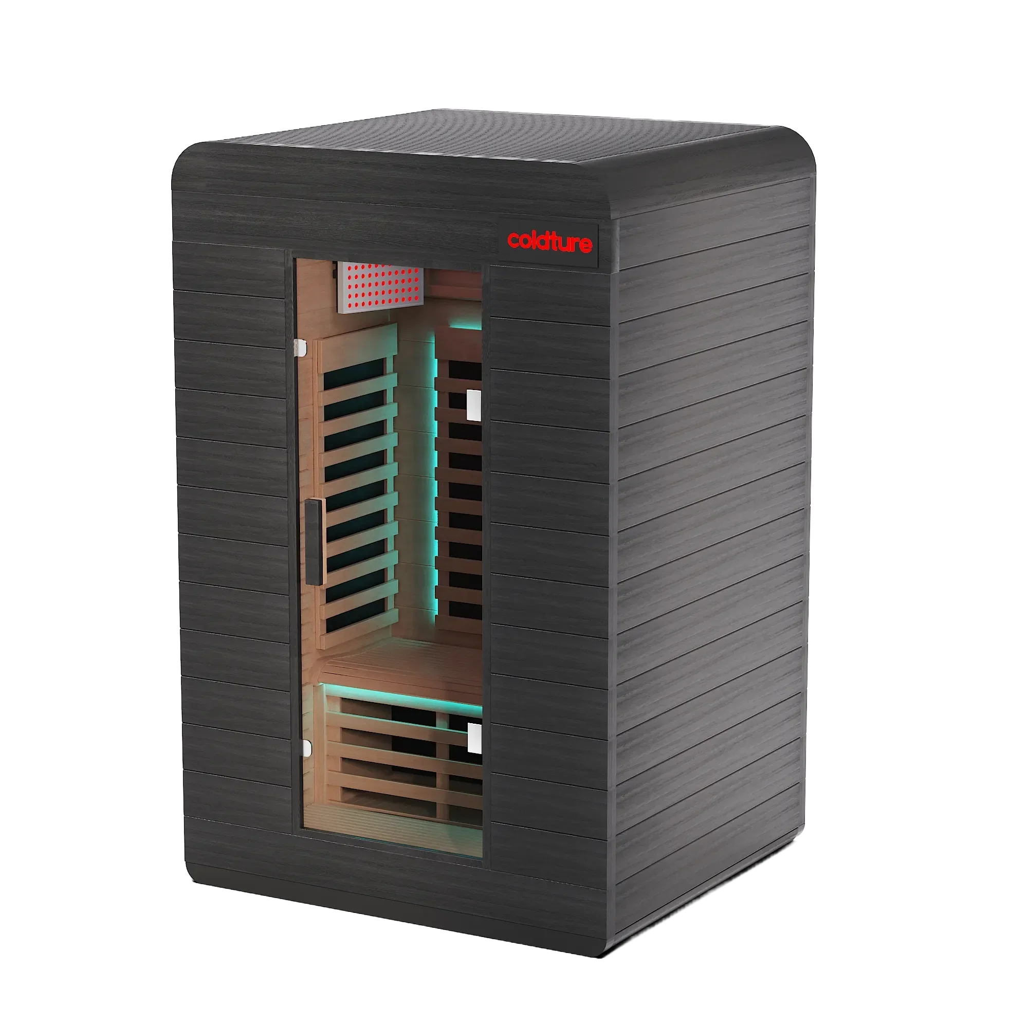 Coldture - The Pod Infrared Sauna - Green Vista Living